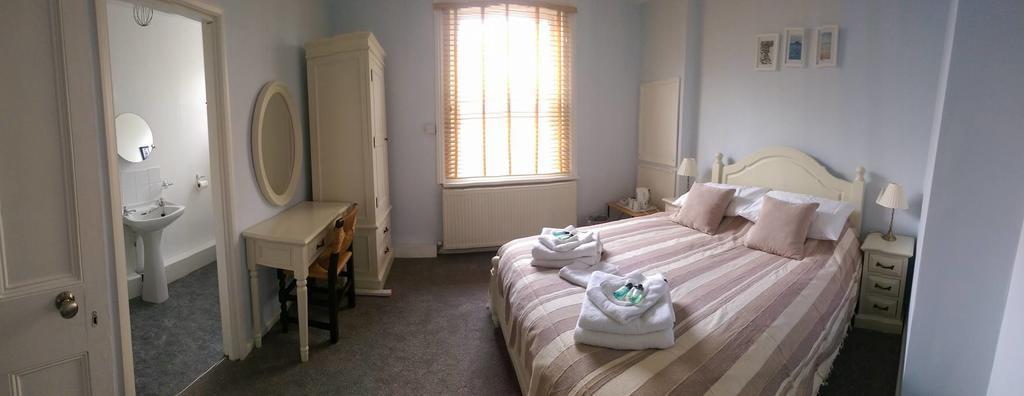 Knights Rest Bed & Breakfast Shanklin Bagian luar foto