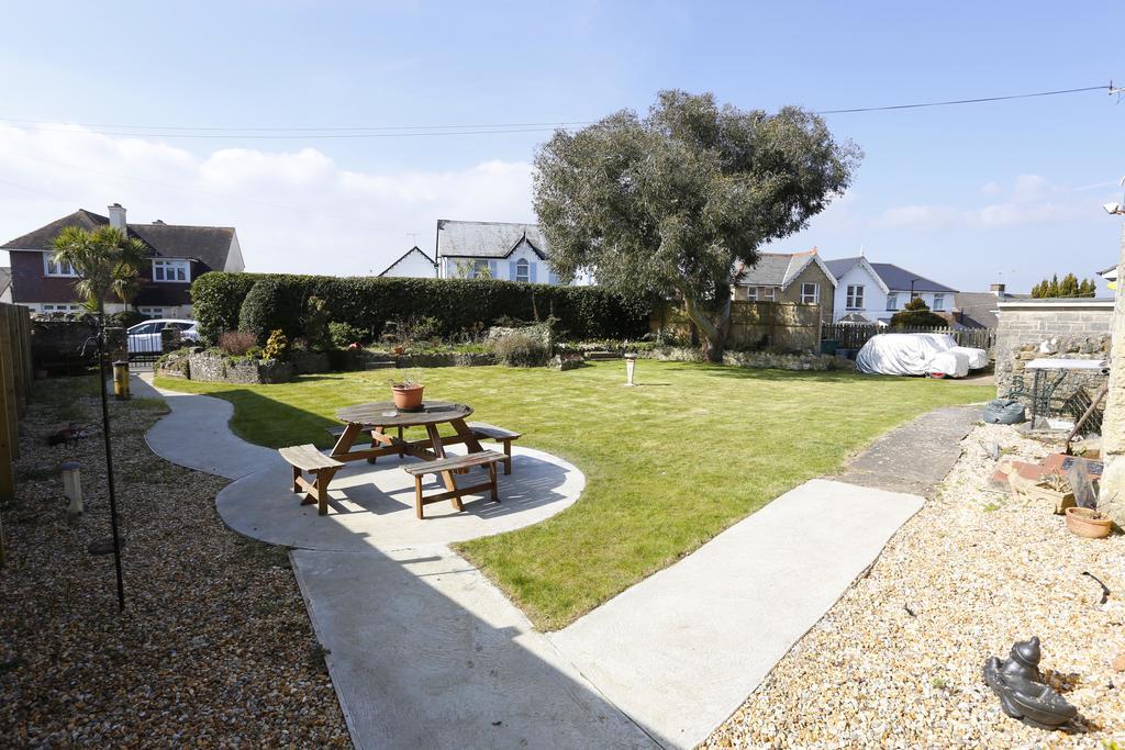 Knights Rest Bed & Breakfast Shanklin Bagian luar foto