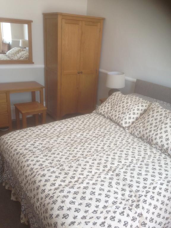 Knights Rest Bed & Breakfast Shanklin Bagian luar foto