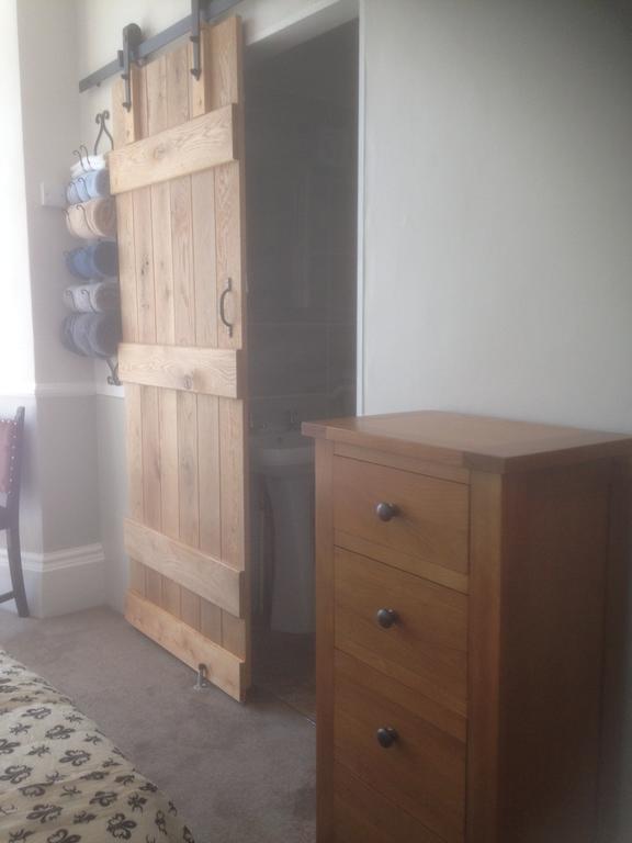 Knights Rest Bed & Breakfast Shanklin Bagian luar foto