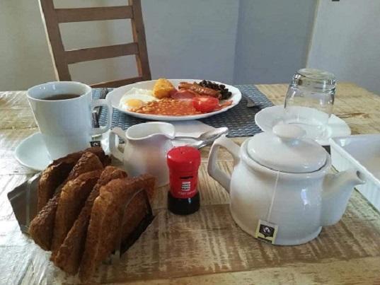 Knights Rest Bed & Breakfast Shanklin Bagian luar foto