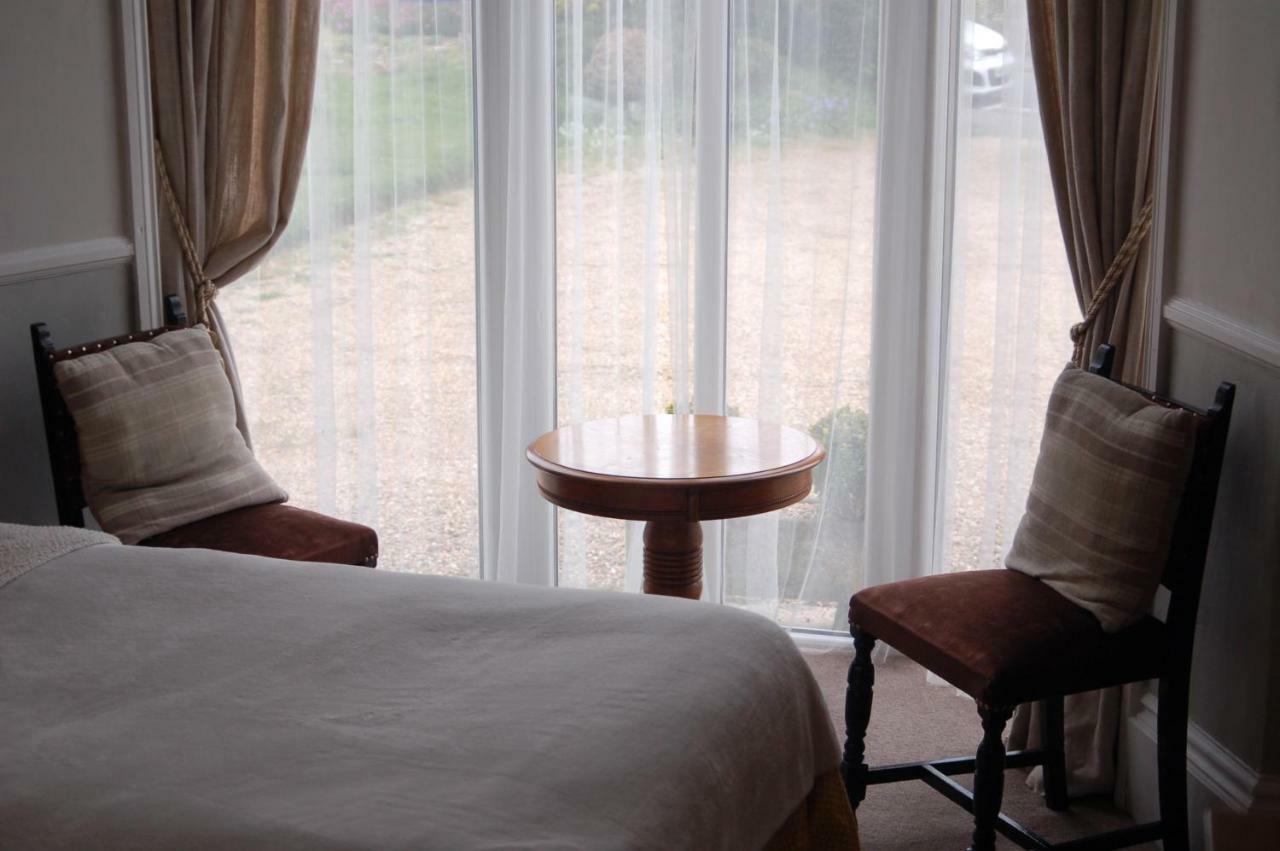 Knights Rest Bed & Breakfast Shanklin Bagian luar foto