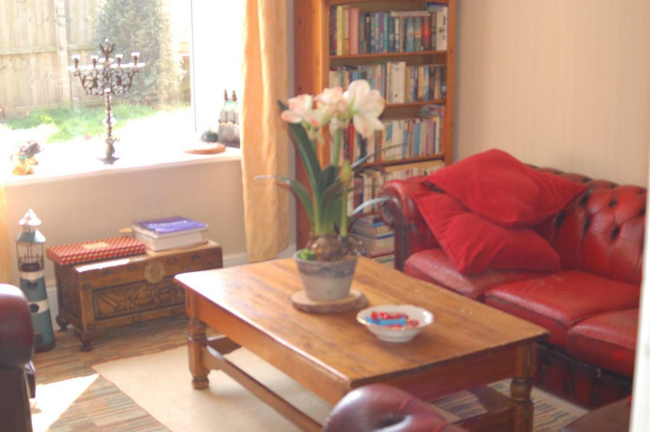 Knights Rest Bed & Breakfast Shanklin Bagian luar foto
