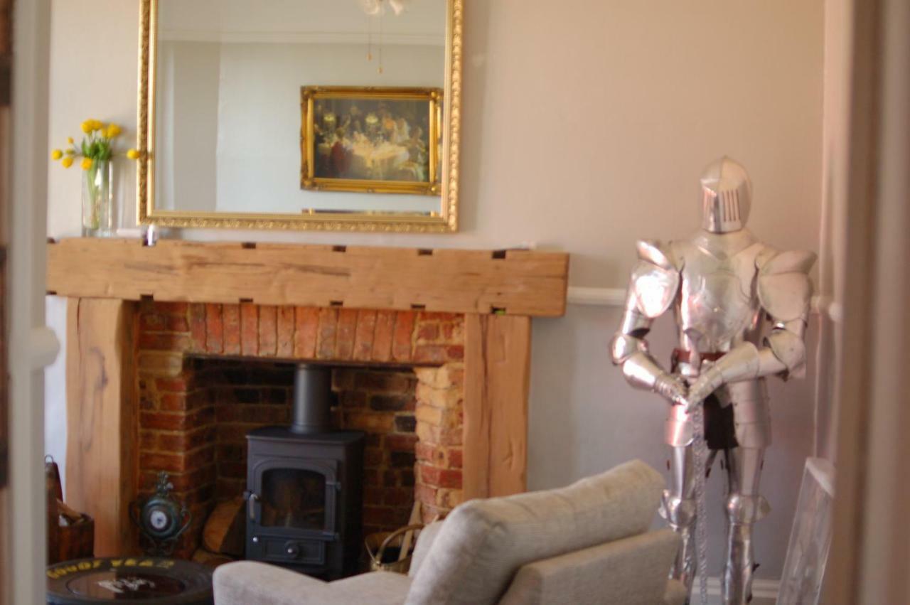 Knights Rest Bed & Breakfast Shanklin Bagian luar foto