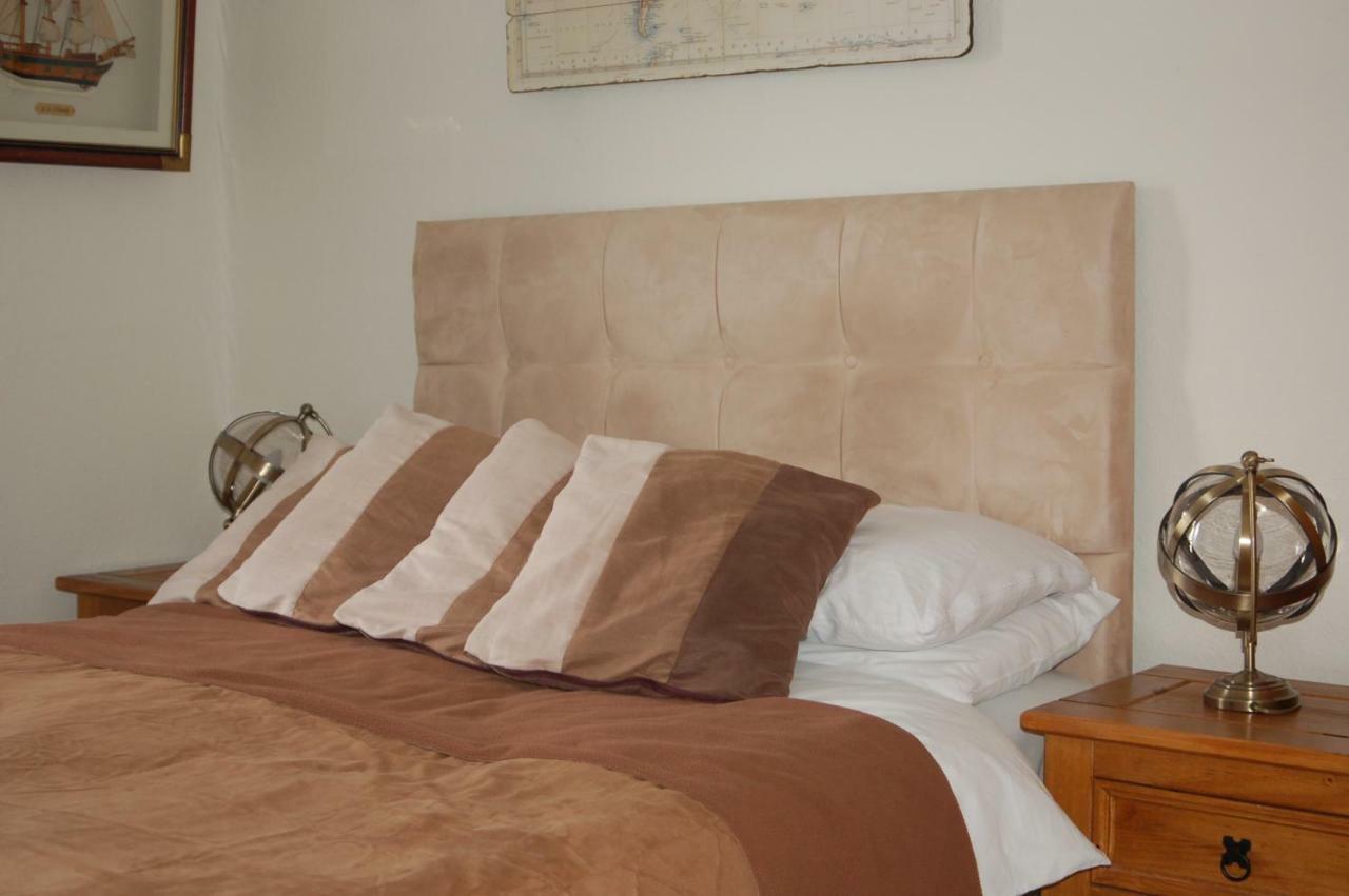Knights Rest Bed & Breakfast Shanklin Bagian luar foto